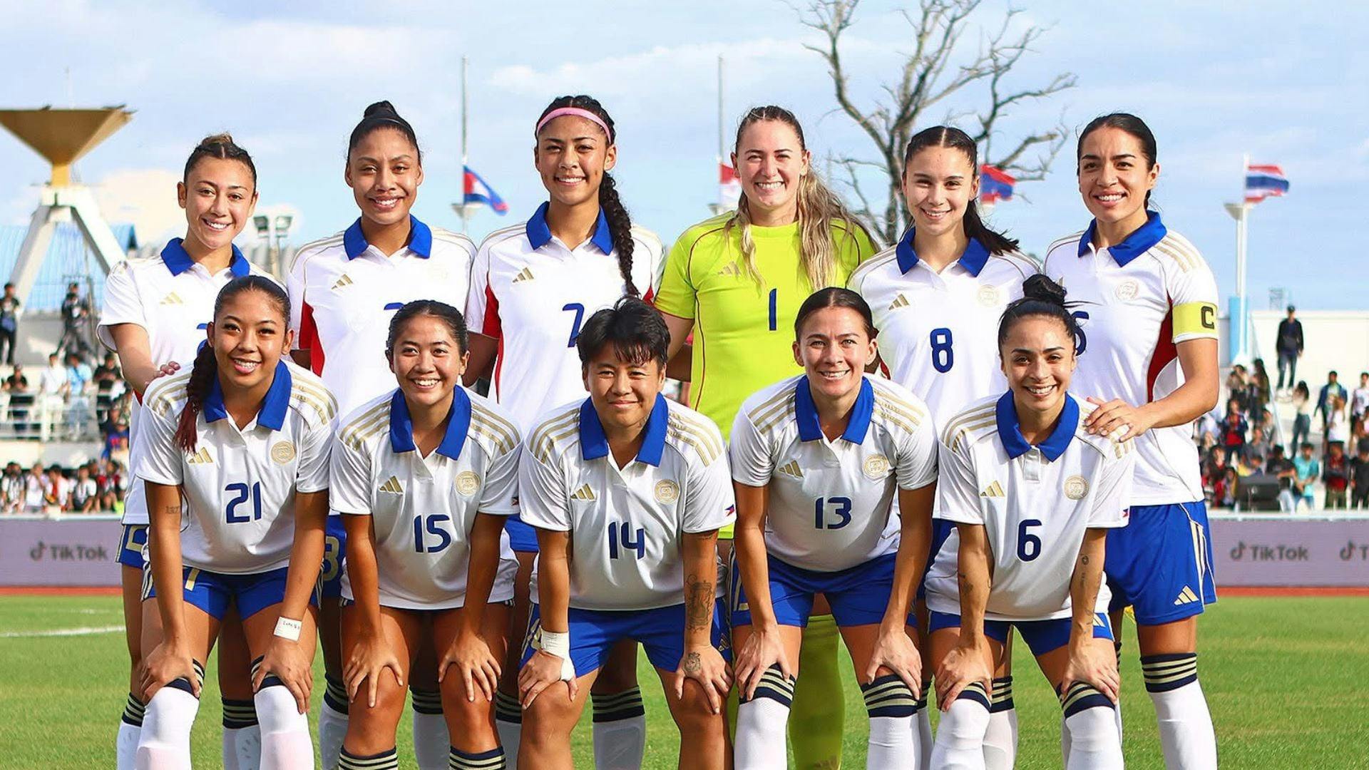 Filipinas denied by late Myanmar goal in SEA Games 2025 opener